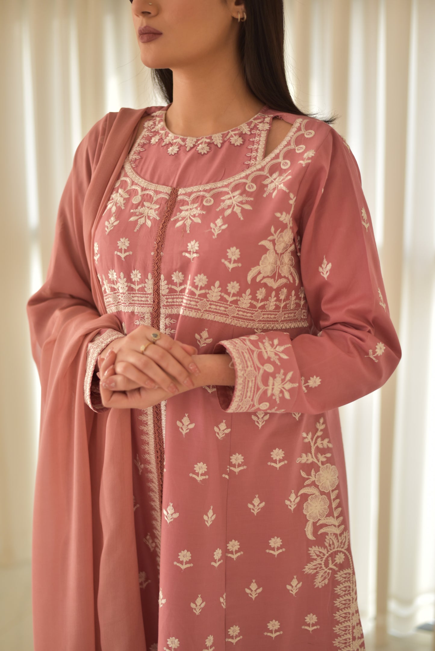 Blush Pink Ruya Set (3pc)